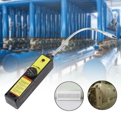 Lecksuchgerät Klimaanlage Halogen Gas Leak Detector SF6 CFC HFC R22 R134a R410a
