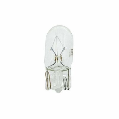 10 x Glühlampe W5W 12V 5W T10 W2,1x9,5 PKW Auto KFZ Glassockel Lampe Standlicht