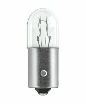 Autolampe 10x T4W 12V 4W KFZ Lampe Sockel BA9s