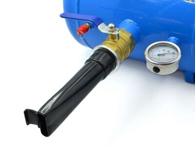 Reifenfüller Booster Reifenbooster 40 Liter