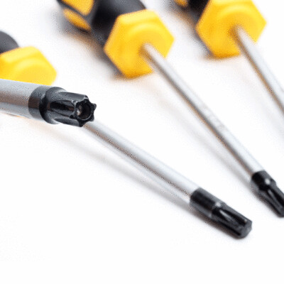 Torx Schlüssel Satz Schraubendreher Schraubenzieher mit Loch 11tlg KFZ Werkzeug