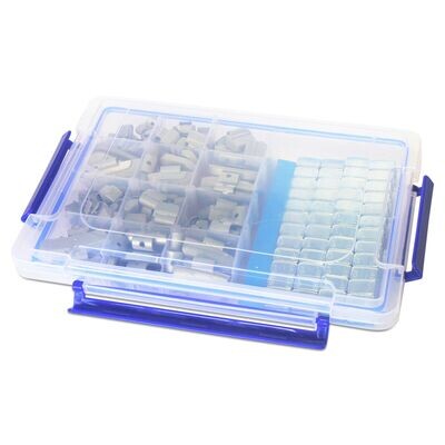 370 Auswuchtgewichte Sortiment Schlaggewichte&amp;Klebegewichte Set Stah l&amp; Alu-Felgen