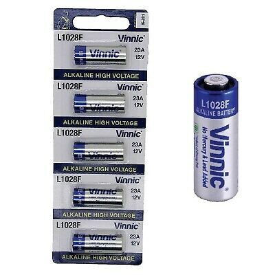 1 Stk. Vinnic Alkalisch 27A Batterien 12V L828F für Diesel Standheizungen 2, 3, 5, 8 KW