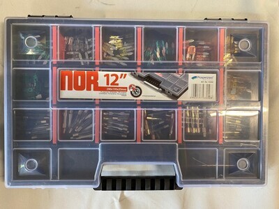 190 Teiliges KFZ Sicherungs Set