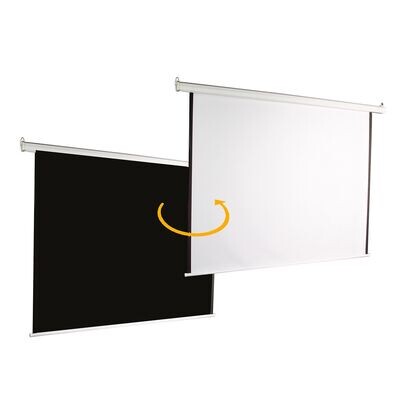 Beamer Leinwand elektrisch Motor Projektionsleinwand heimkino rolloleinwand
