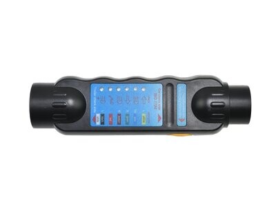 Tester für Anhängersteckdosen und Stecker + Adapter