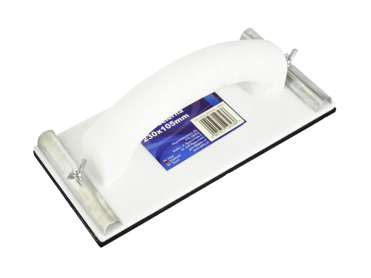Schleifkörper 230x105mm