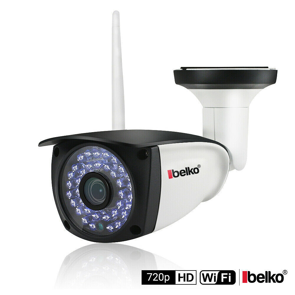 Überwachungskamera WLAN POE 720p outdoor außen + innen IP66