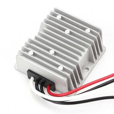 Spannungswandler 24V DC auf 12V DC 20A 240W Stepdown Konverter LKW