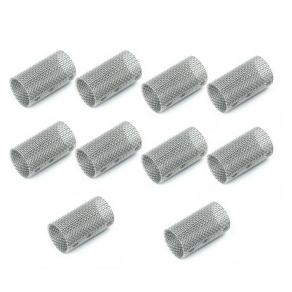 2x Mikro Glühkerze Brenner Kerzensieb Sieb Filter Für Diesel Standheizung,