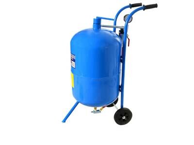 #Siphon Sandstrahler 76l