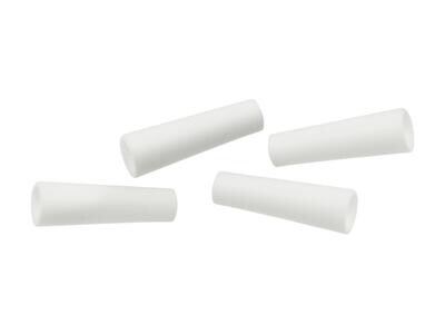 Set mit 4 Stk. Keramikdüsen für den Siphon-Sandstrahler (2mm, 2.5mm, 3mm, 3.5mm)