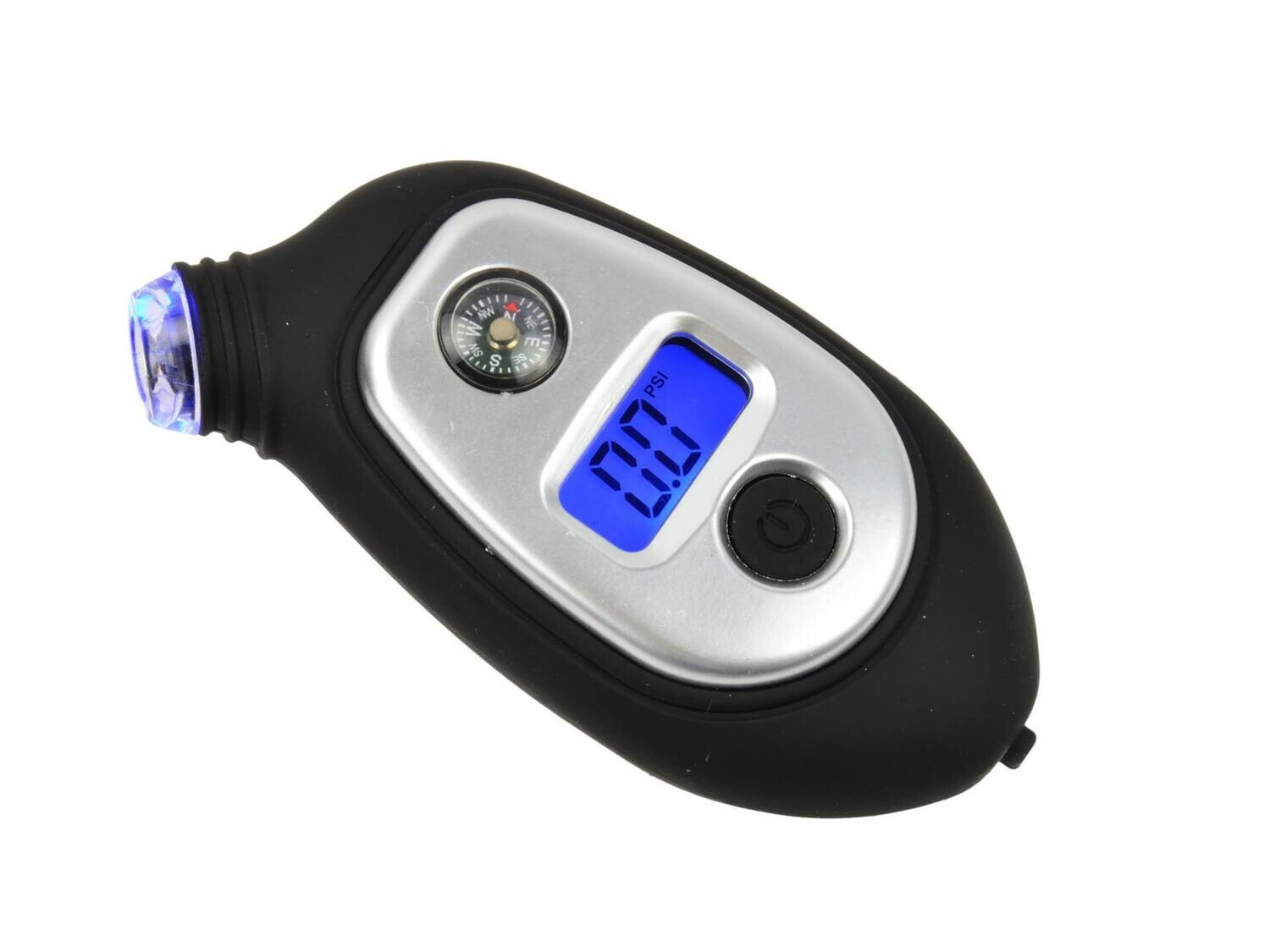 Digitaler Radluftdruckmesser