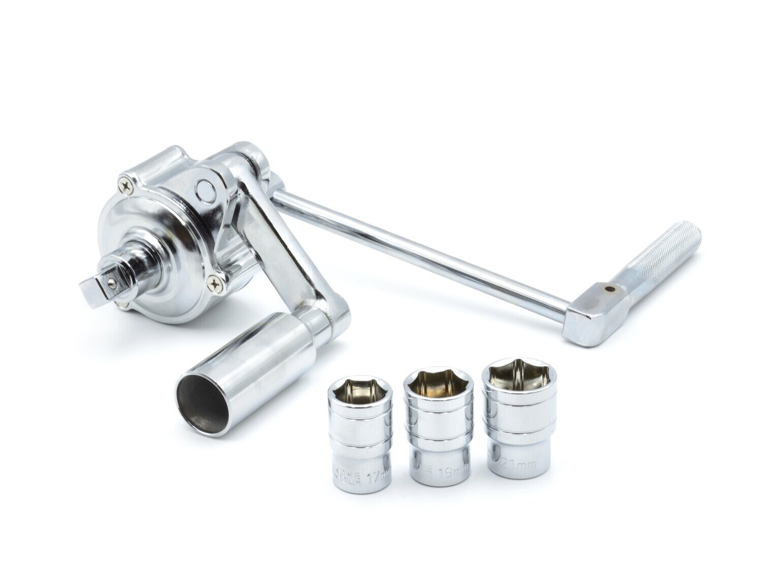 Taste zu sam. Passagier 1/2&quot;+ uns. 17,19,21