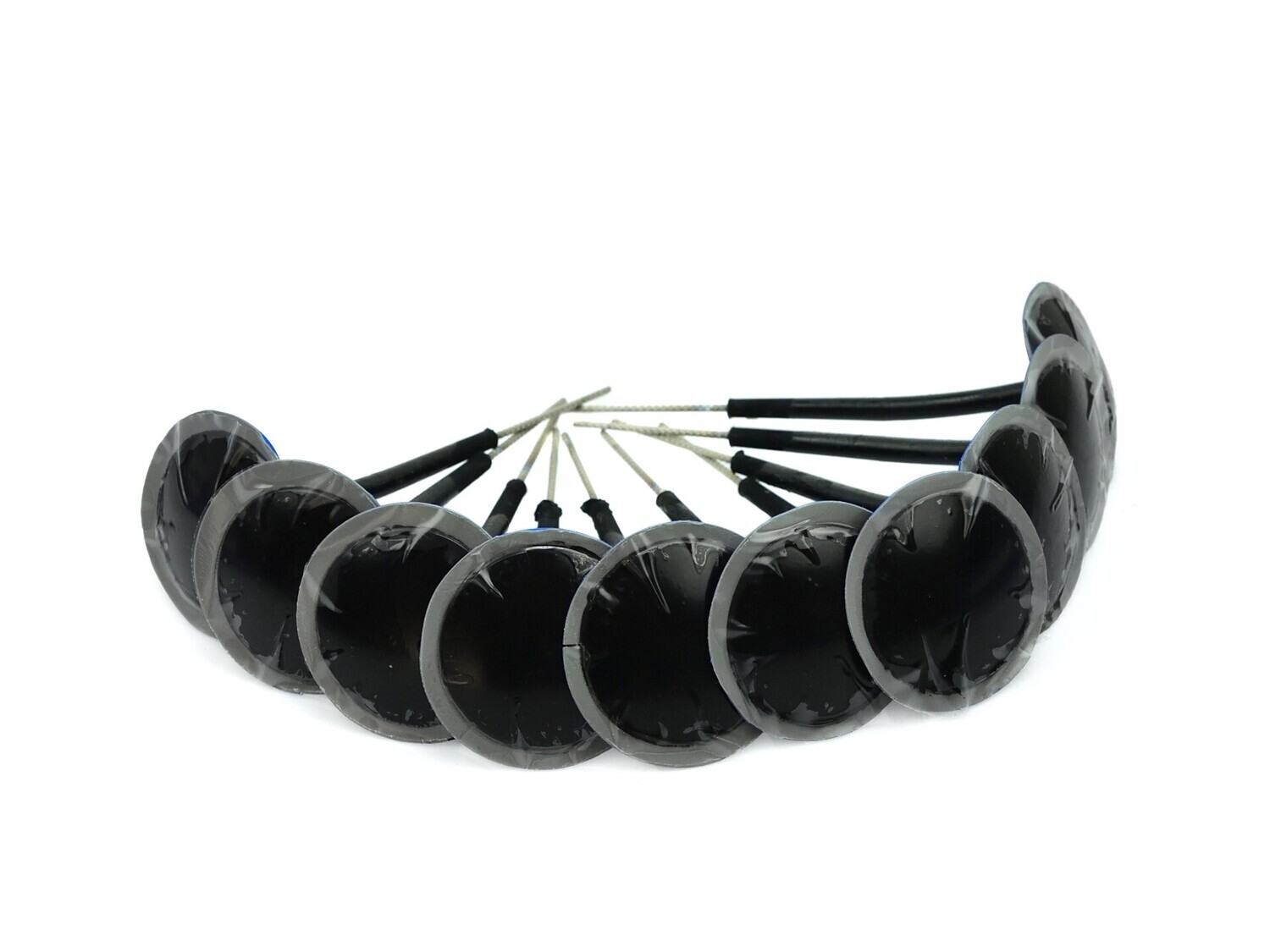 Reifenreparaturspikes mit 4mm Patch 10St.