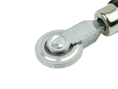 Andruckrolle für Flicken mit 4mm breite der Rolle