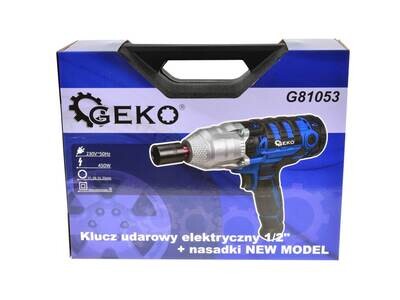 1/2" Elektro-Schlagschrauber + NEUES MODELL Steckschlüssel