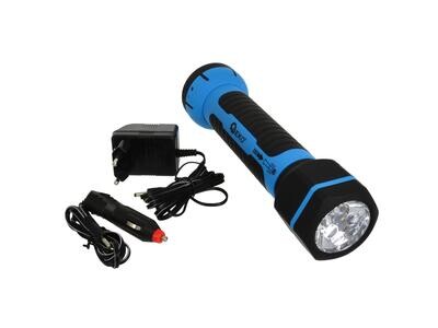 Werkstattlampe 30 + 6 LED 230V / 12V