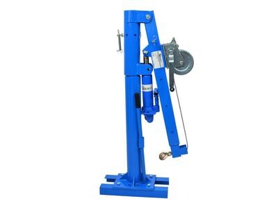 HDS Kran, Hubwagenheber 1000LB