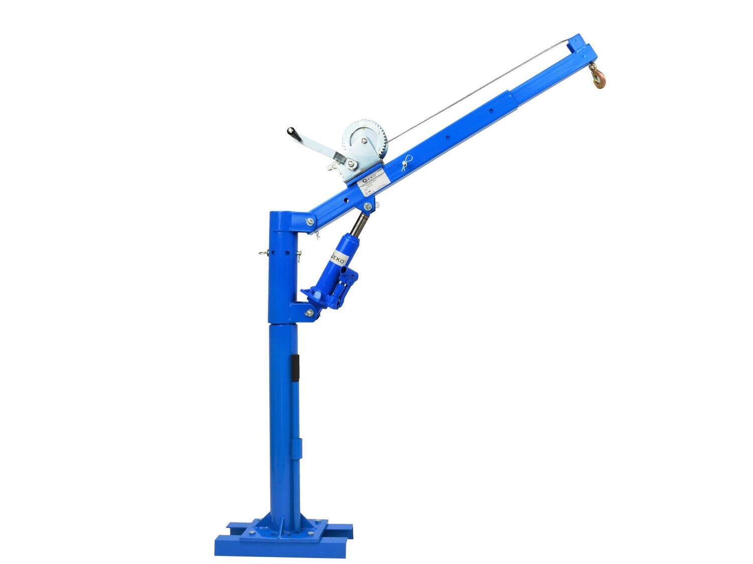 HDS Kran, Hubwagenheber 1000LB