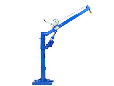 HDS Kran, Hubwagenheber 1000LB