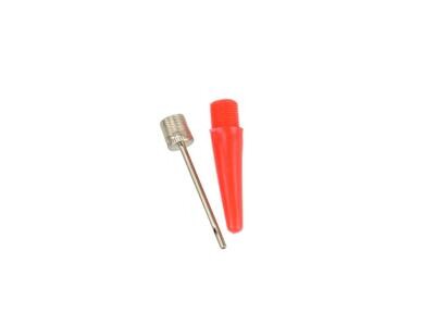 Stahlpumpe mit Manometer Premium 38x520