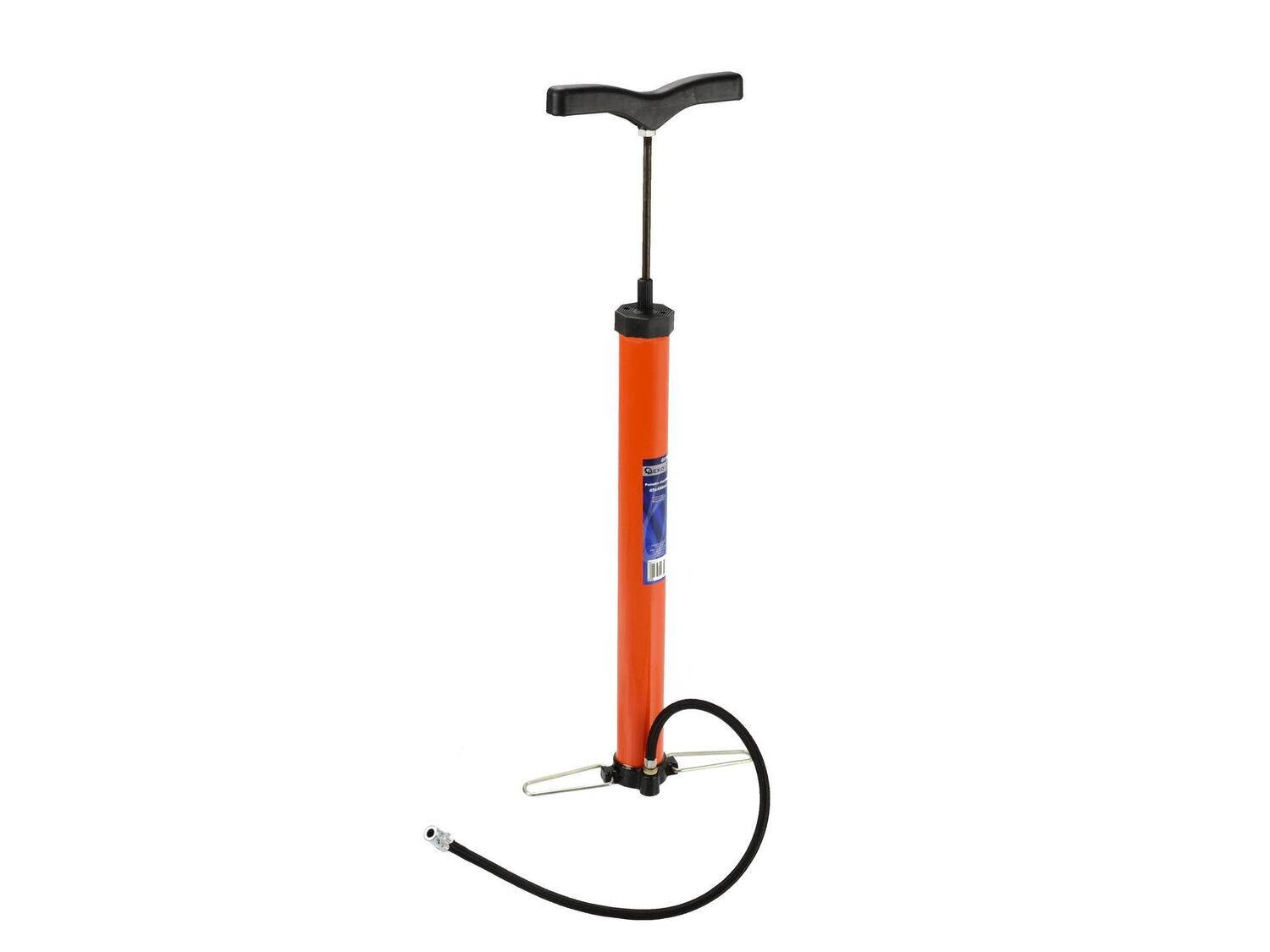 Nachpumpe 45x450mm