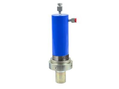 Set für die Presse 30T Schnellpumpe Aktuator Manometer