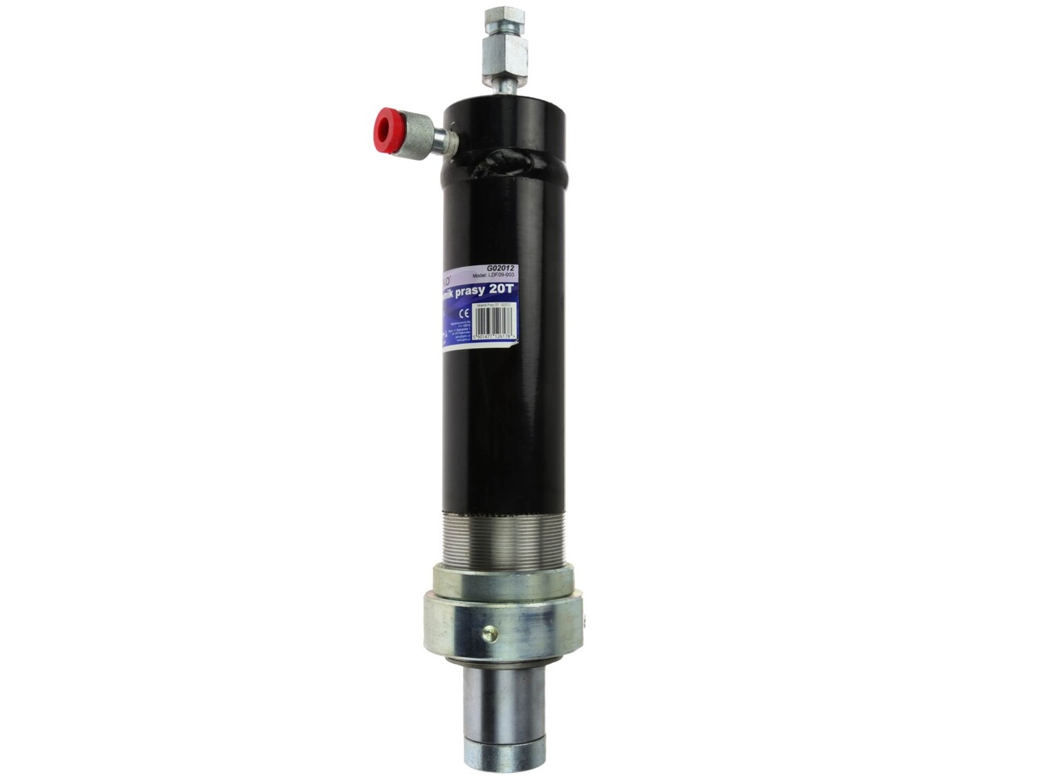 20T Presszylinder