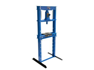 12 Tonnen Hydraulische Werkstattpresse ohne Manometer