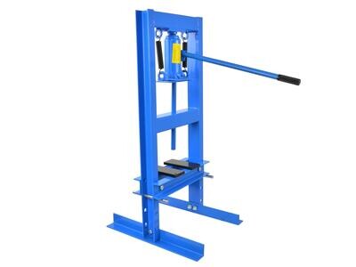 8 Tonnen Hydraulische Werkstattpresse ohne Manometer