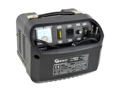 Autoladegerät 12 / 24V CB-20