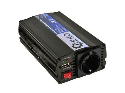 Spannungswandler 24V / 230V 500 / 1000W