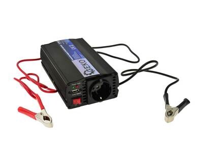 Spannungswandler 24V / 230V 500 / 1000W