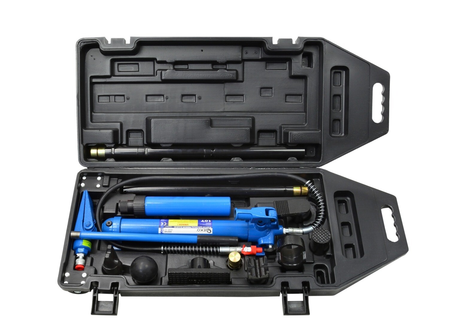 Hydraulischer Spreitzer 10T GEKO PREMIUM (quadratisch)