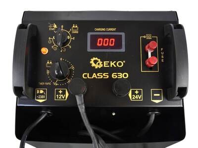 Starter Batterieladegerät CLASS 630 LCD Starter / Gleichrichter