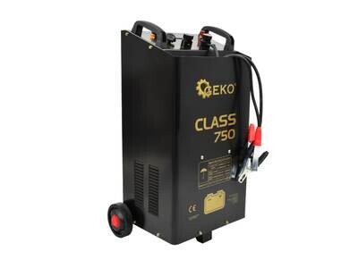 Starter Batterieladegerät 750 LCD Starter-Gleichrichter