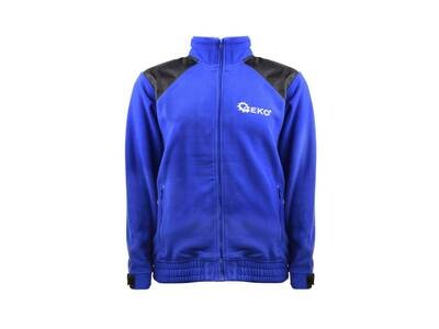 Fleece-Sweatshirt Grösse XXL