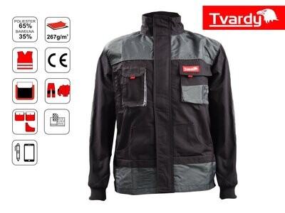 TVARDY Arbeitshemd Gr. XL