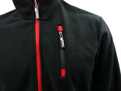 Fleecejacke 280 g/m² Grösse M