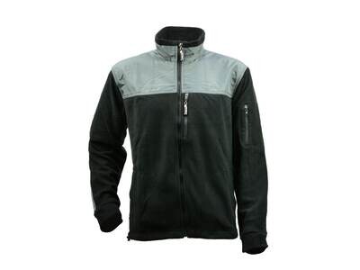 ARMY Fleecejacke 280g / m2 Grösse M