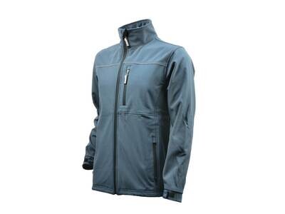 Softshelljacke 300g / m2 100D Grösse M