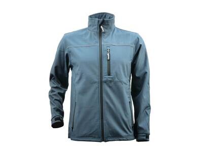 Softshelljacke 300g / m2 100D Grösse M
