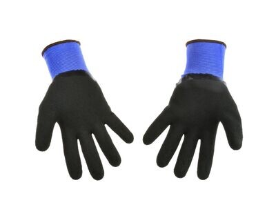 12 paar 3/4 Arbeitshandschuhe, Latexschaum S. 9