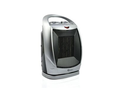 Keramik-Heizlüfter 750 / 1500W PTC01