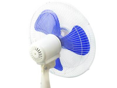 16" Standventilator Basic Vertikaler Lüfter