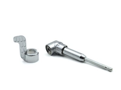 Schraubendreher Winkelgriff 130mm 1/4"
