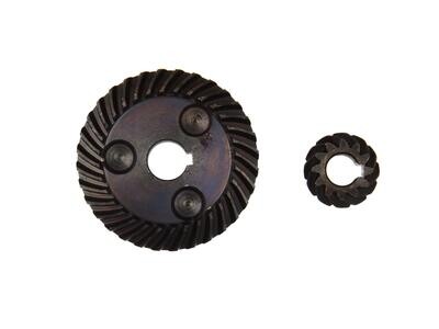 Zahnrad / Schnitt 115 mm / 46,5 / o10 / o8
