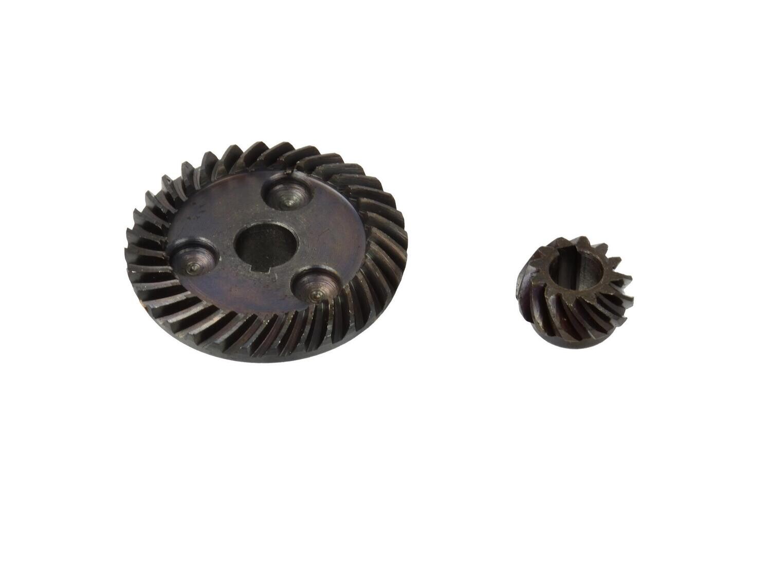 Zahnrad / Schnitt 115 mm / 46,5 / o10 / o8