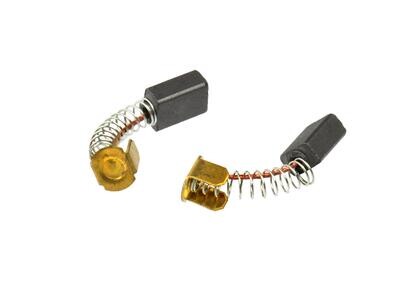 10 set Kohlebürsten / Schleifen 115 + / 5x8x12mm /
